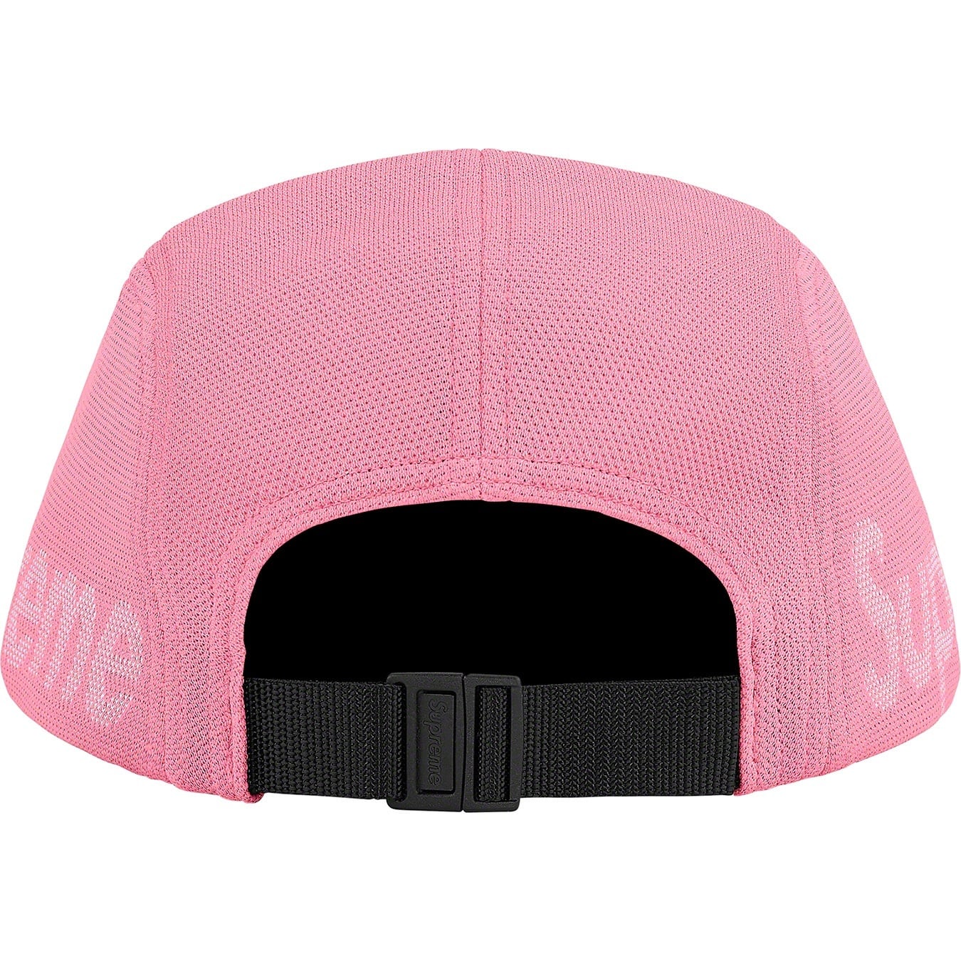 Jacquard Pique Camp Cap view 8